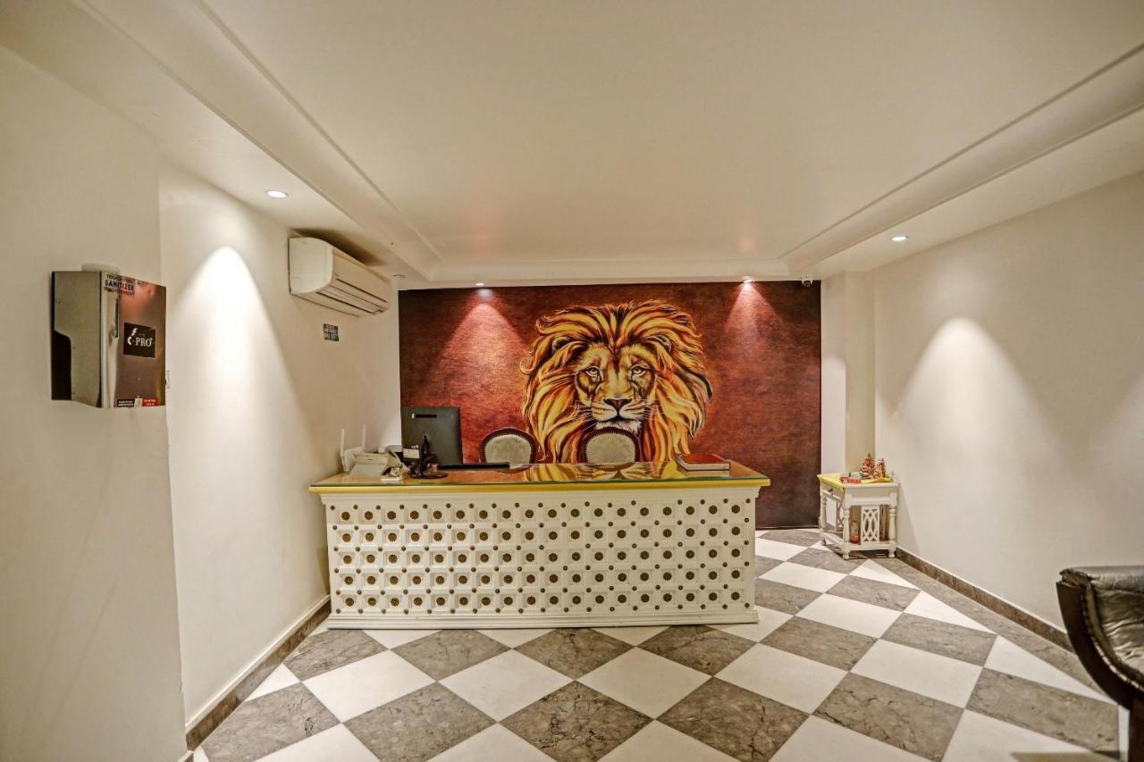 The Pinky Villa - Heritage Boutique Suites ニューデリー エクステリア 写真