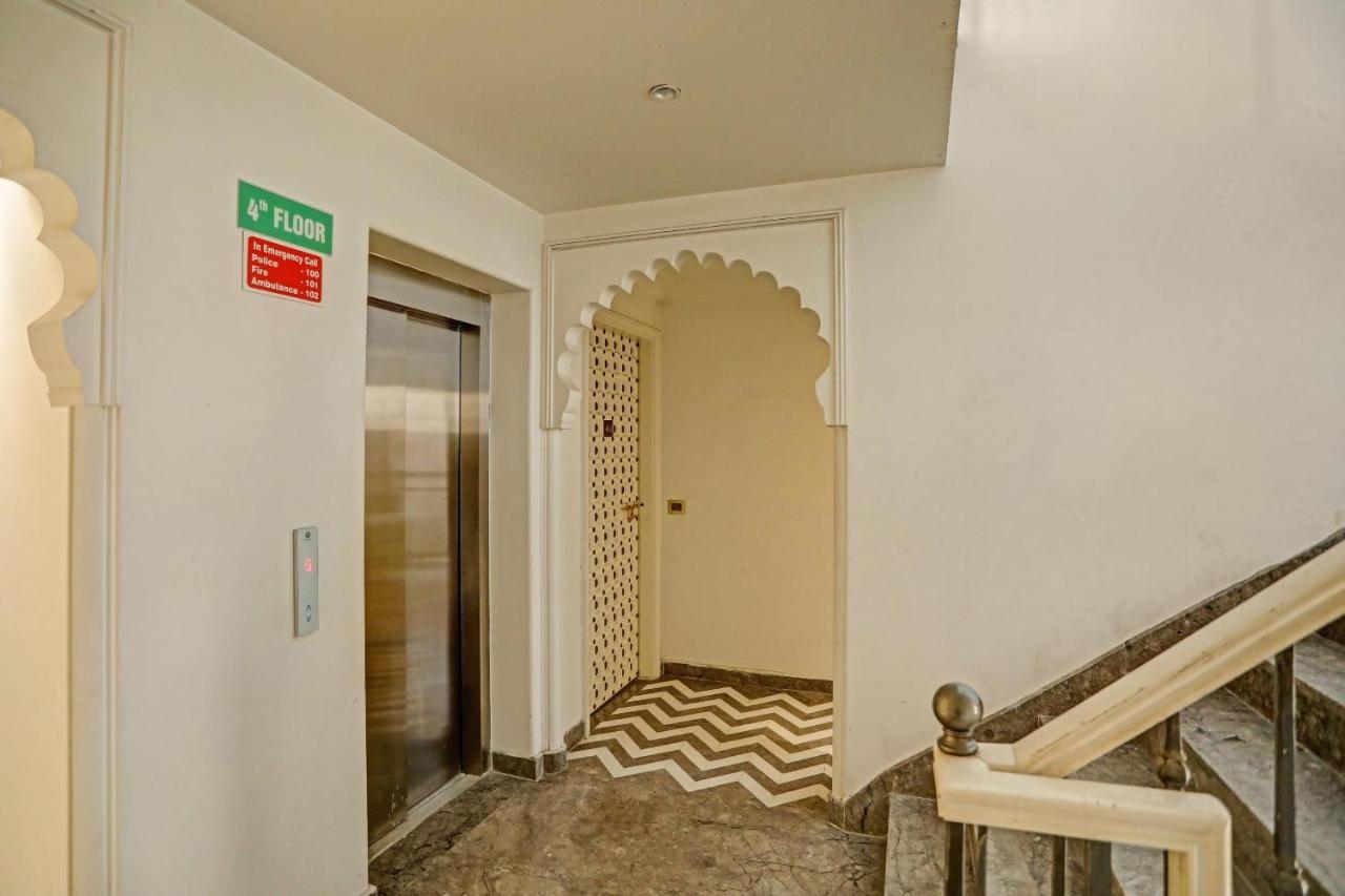 The Pinky Villa - Heritage Boutique Suites ニューデリー エクステリア 写真