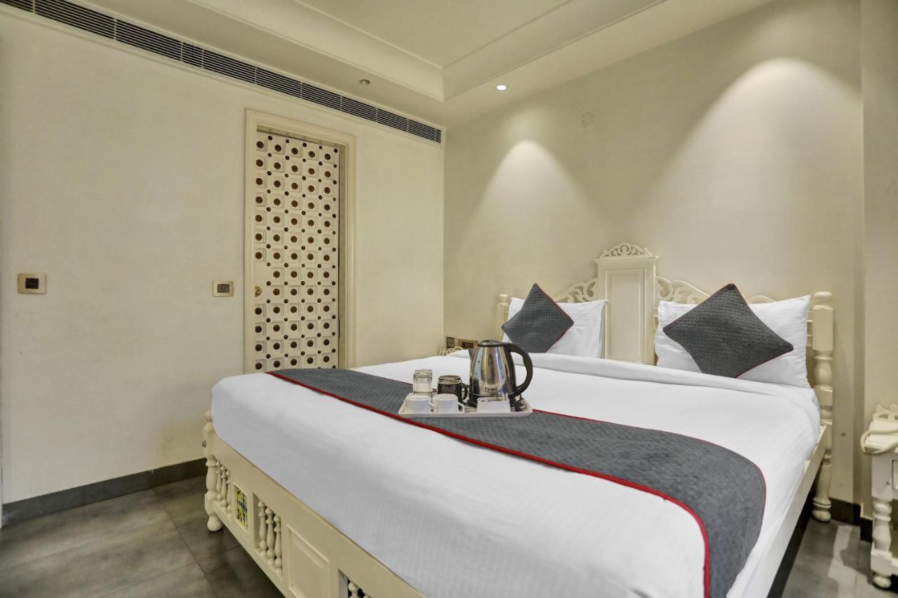 The Pinky Villa - Heritage Boutique Suites ニューデリー エクステリア 写真