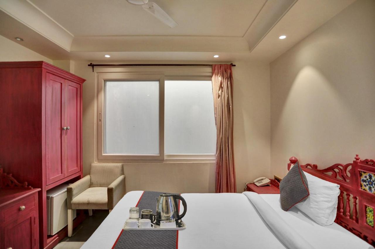 The Pinky Villa - Heritage Boutique Suites ニューデリー エクステリア 写真