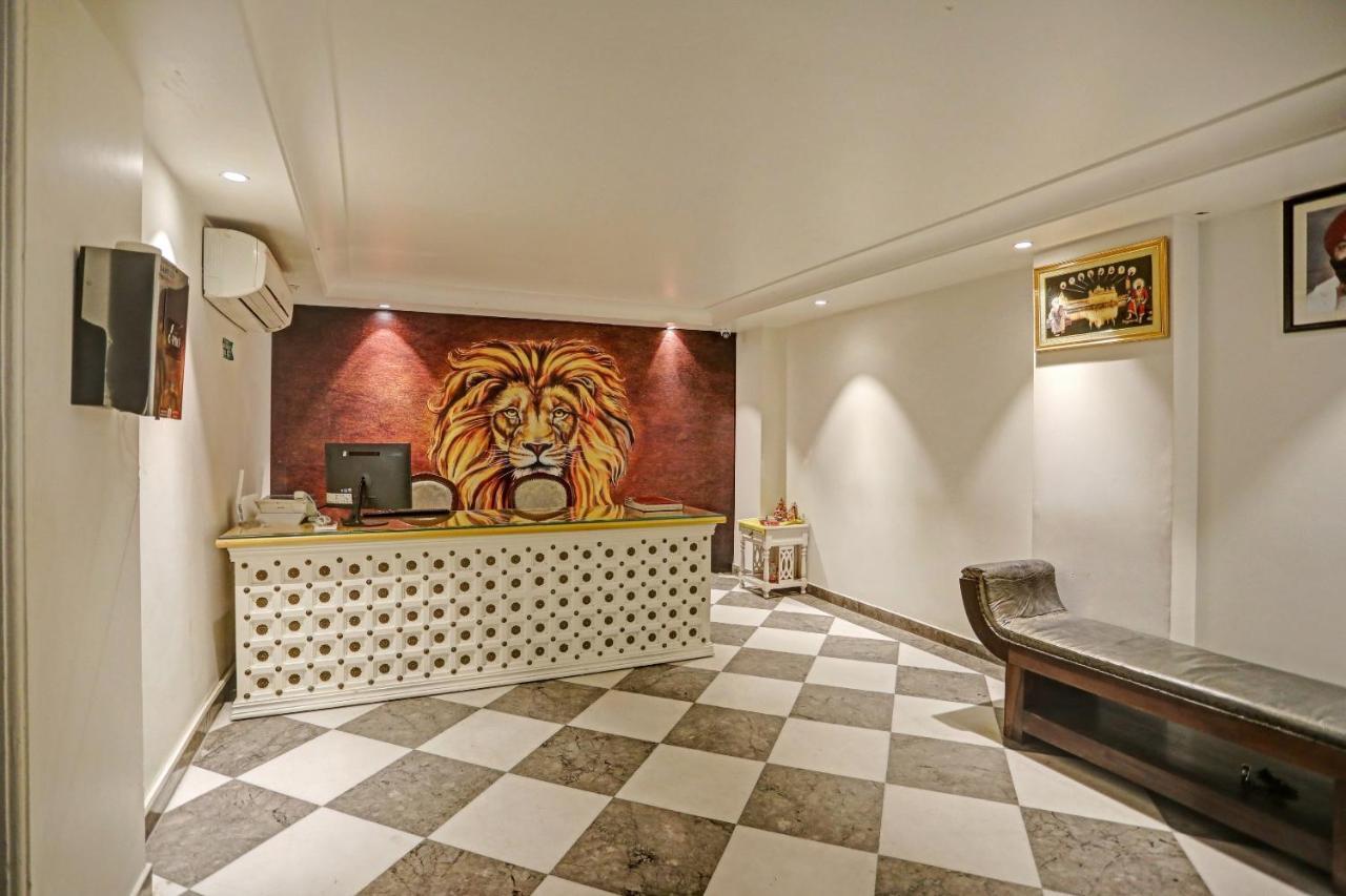 The Pinky Villa - Heritage Boutique Suites ニューデリー エクステリア 写真