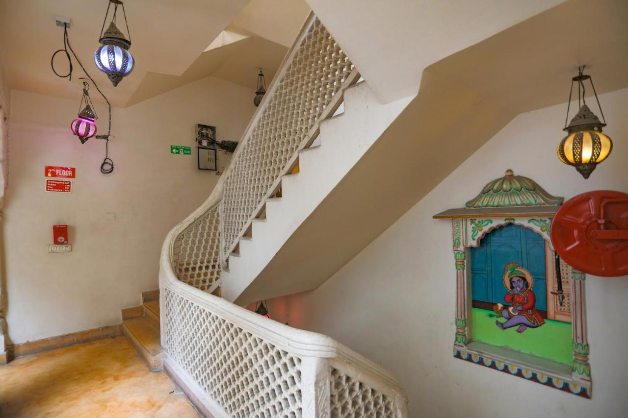 The Pinky Villa - Heritage Boutique Suites ニューデリー エクステリア 写真