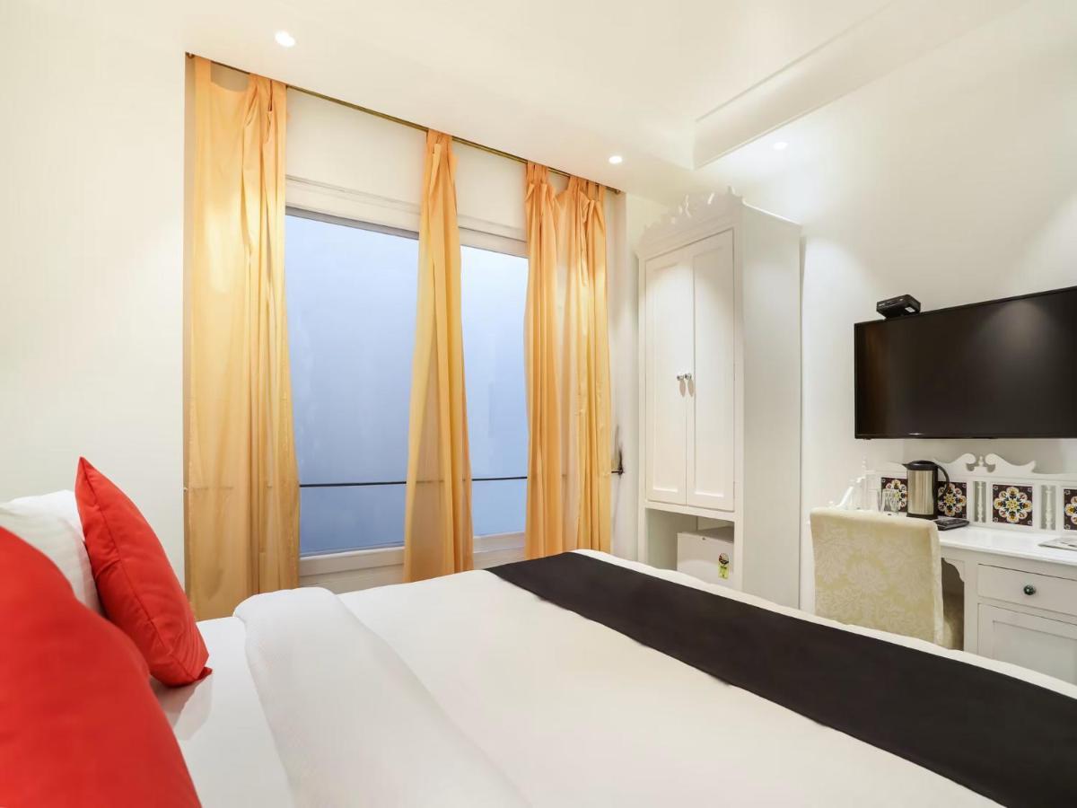The Pinky Villa - Heritage Boutique Suites ニューデリー エクステリア 写真