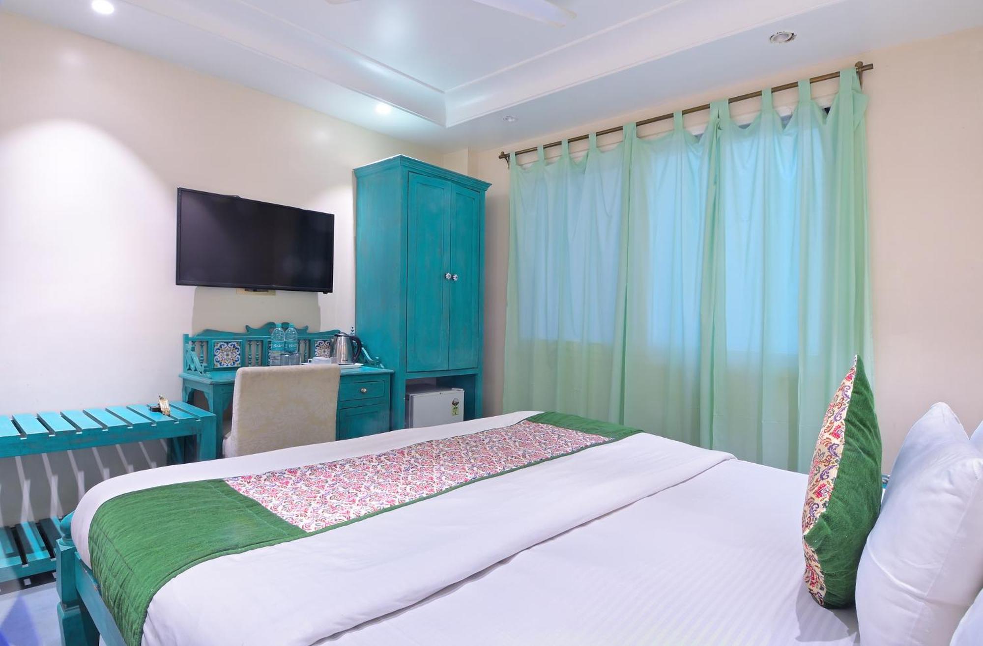 The Pinky Villa - Heritage Boutique Suites ニューデリー エクステリア 写真