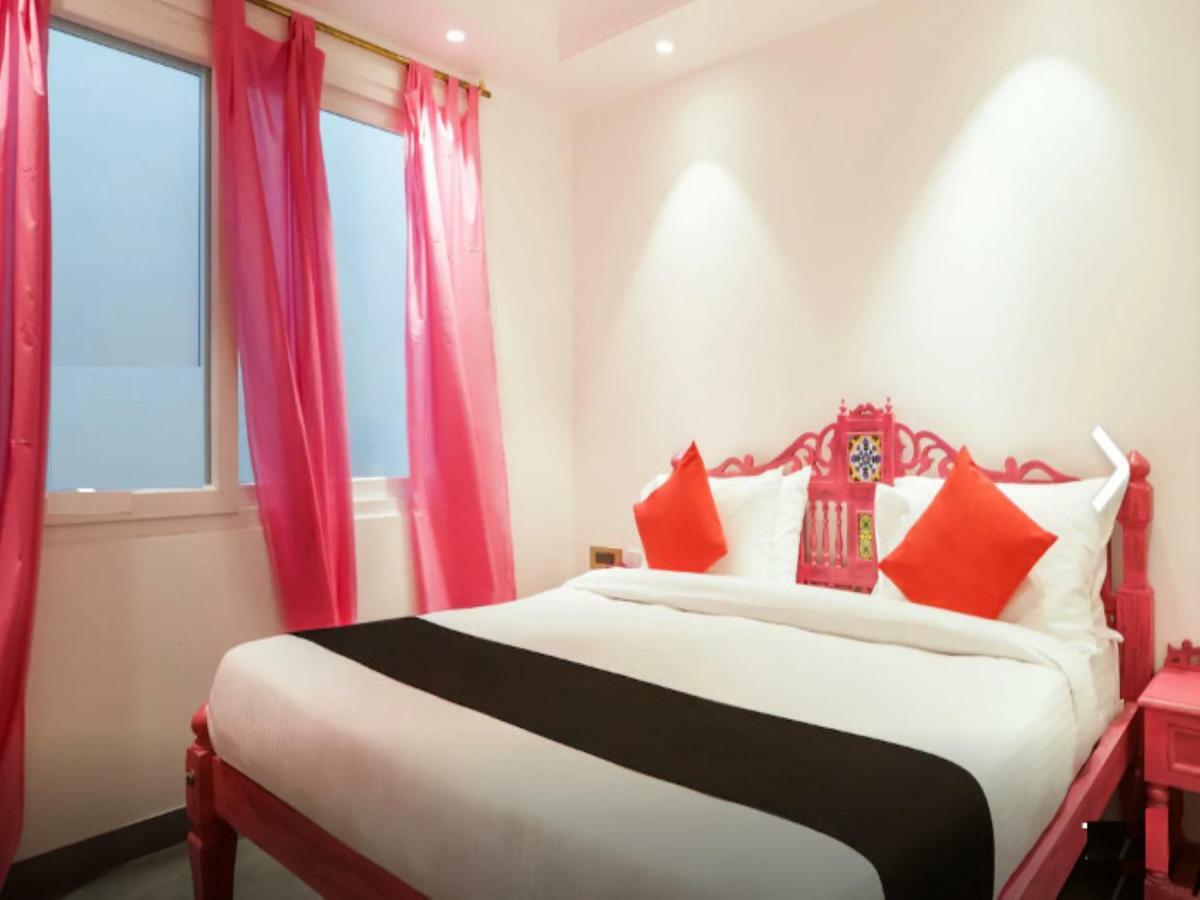 The Pinky Villa - Heritage Boutique Suites ニューデリー エクステリア 写真
