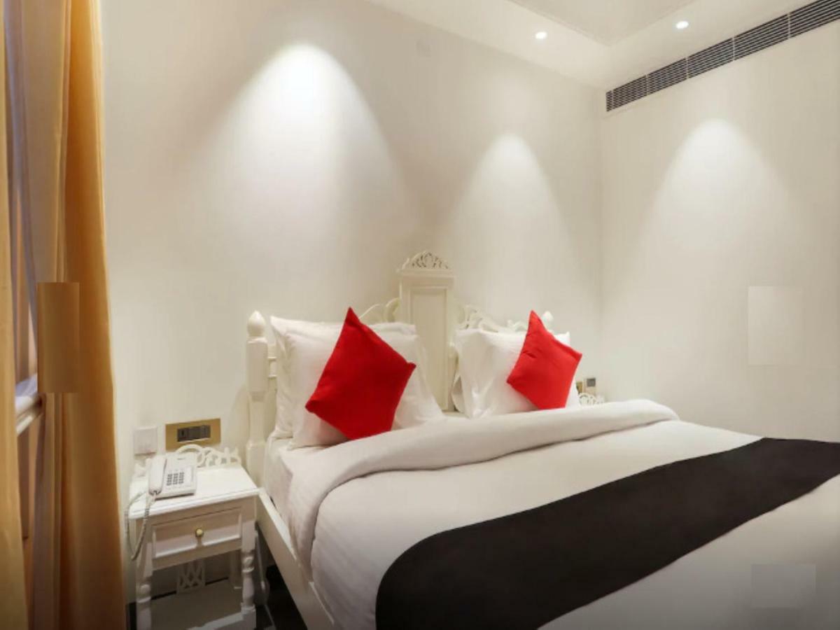 The Pinky Villa - Heritage Boutique Suites ニューデリー エクステリア 写真