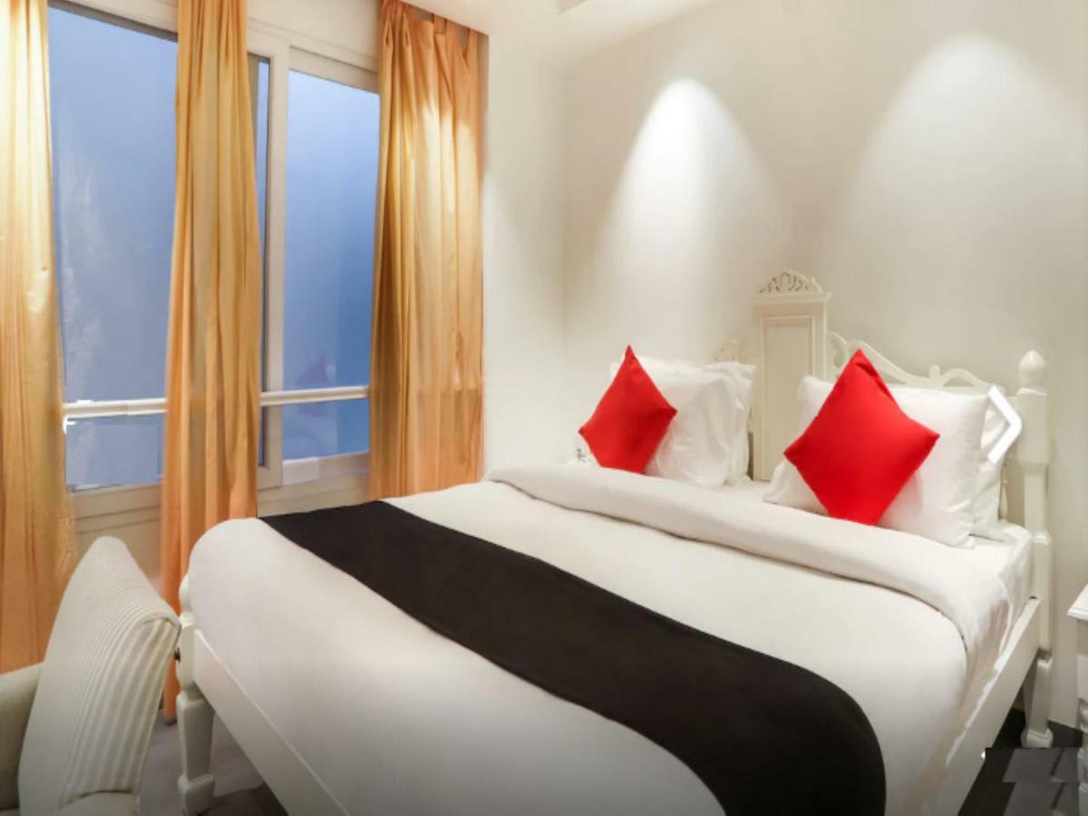 The Pinky Villa - Heritage Boutique Suites ニューデリー エクステリア 写真
