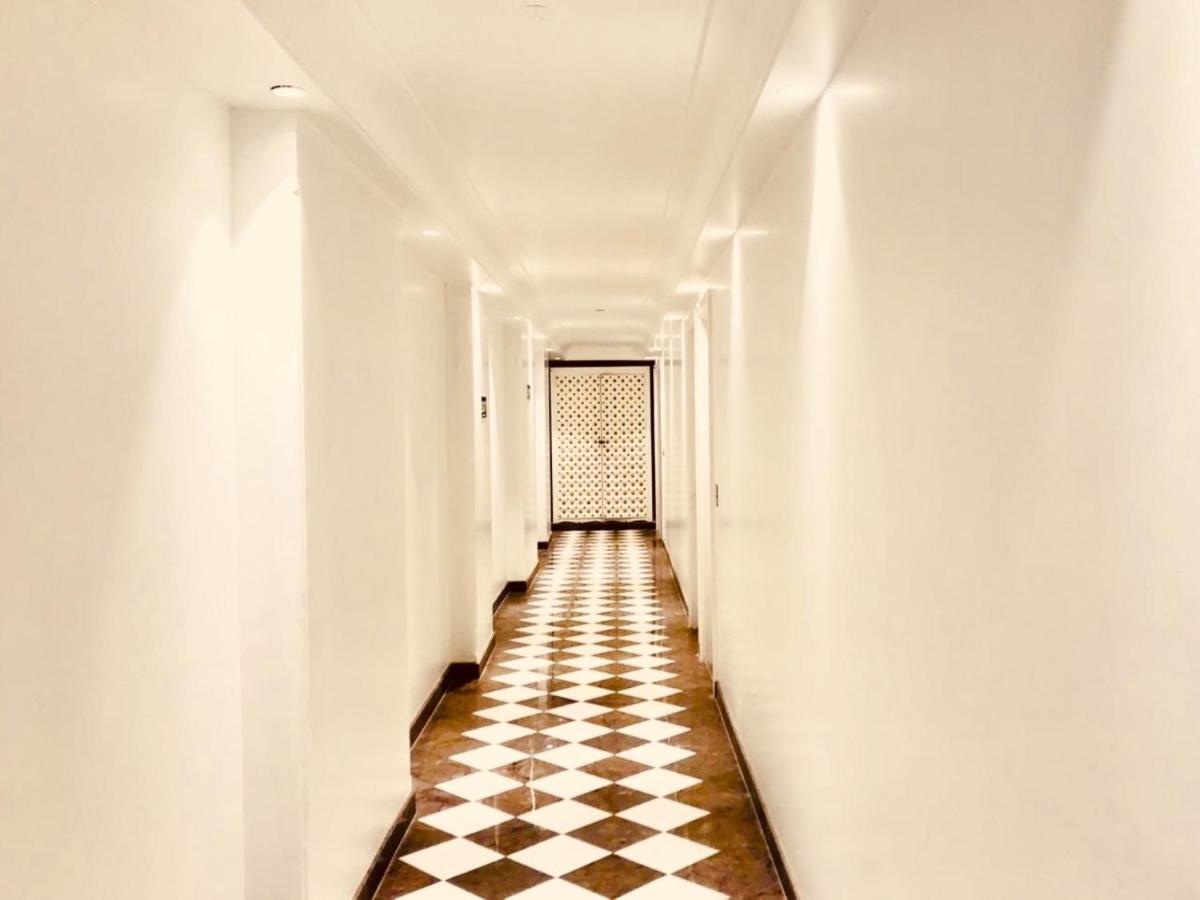 The Pinky Villa - Heritage Boutique Suites ニューデリー エクステリア 写真